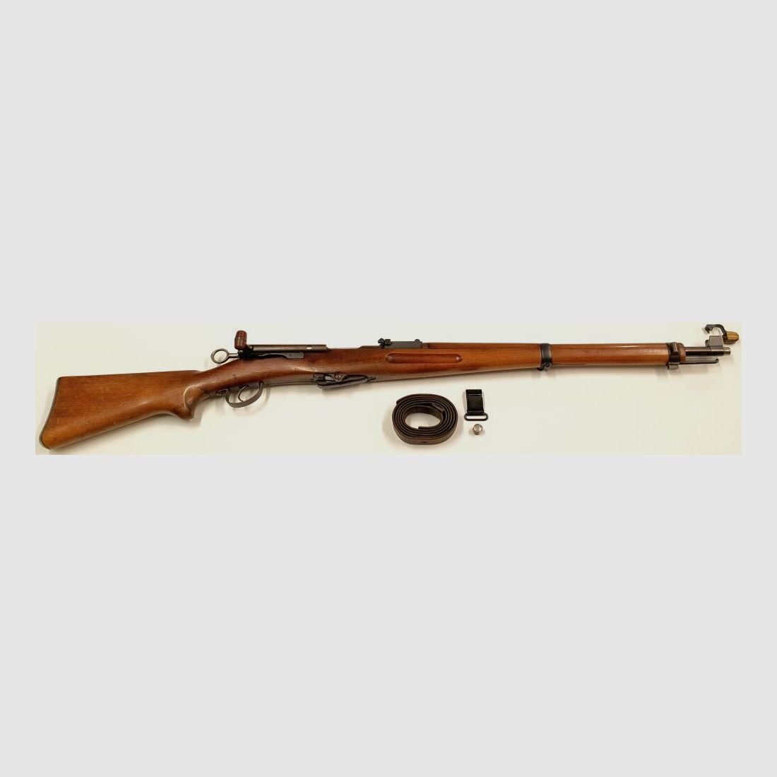 Waffenfabik Bern Trainingsgewehr WFB Schweizer Langgewehr IG1889