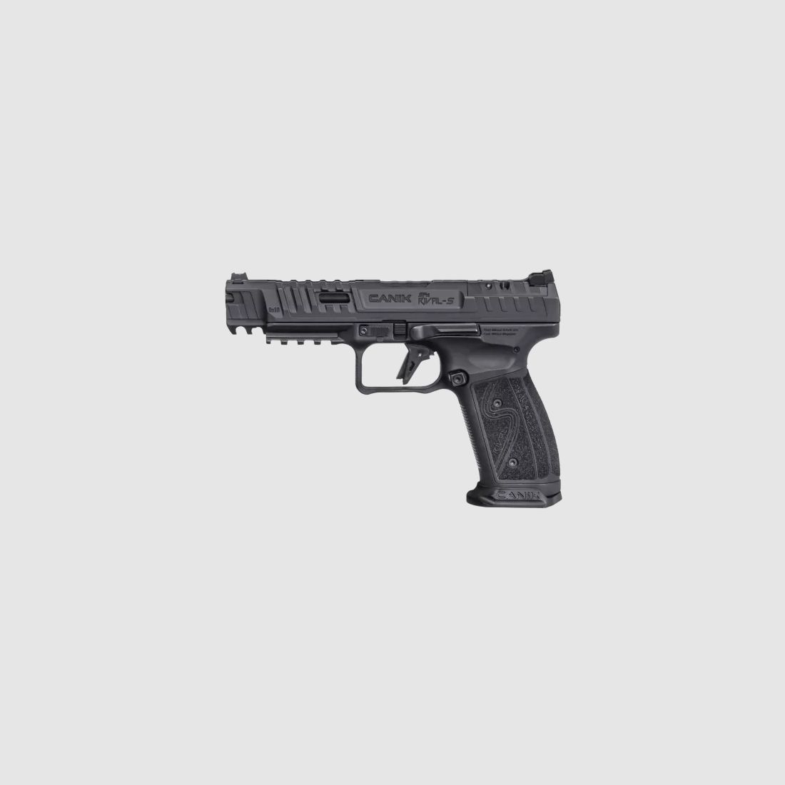 Pistole SFx Rival-S Darkside Kal.9x19 CANIK, Bild 2 von 6