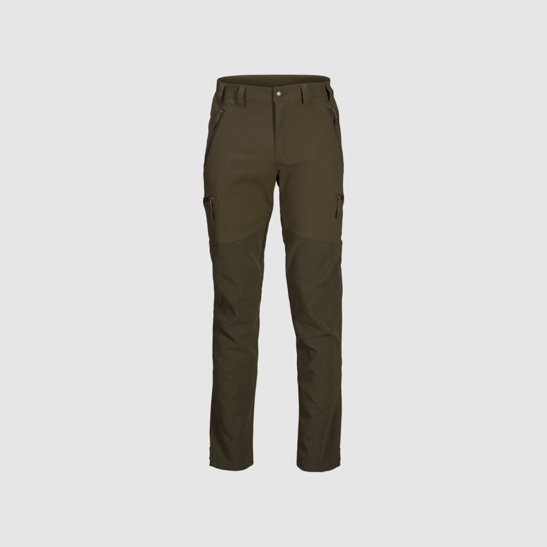 Seeland Herren Hose Outdoor Reinforced Pine Green