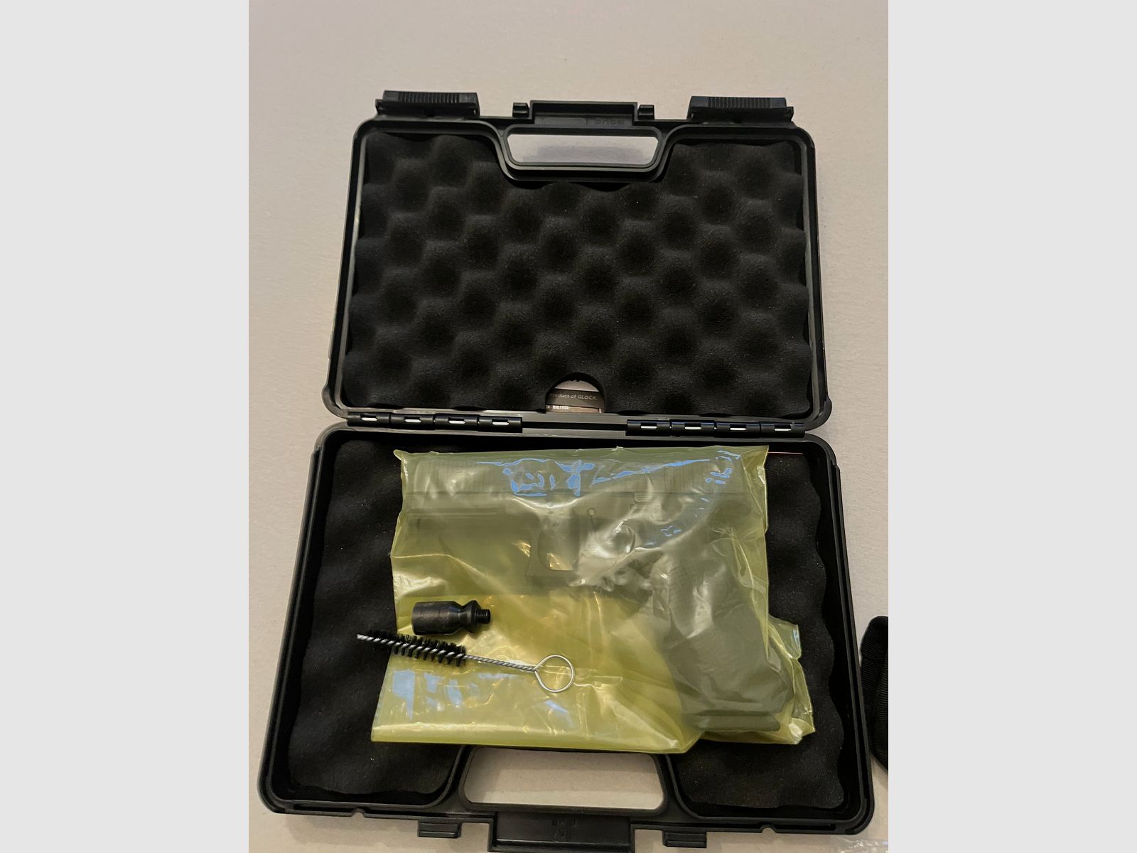 Glock 17 gen5 9mm P.A.K Schreckschuss| 135 Schuss | Preis VHB