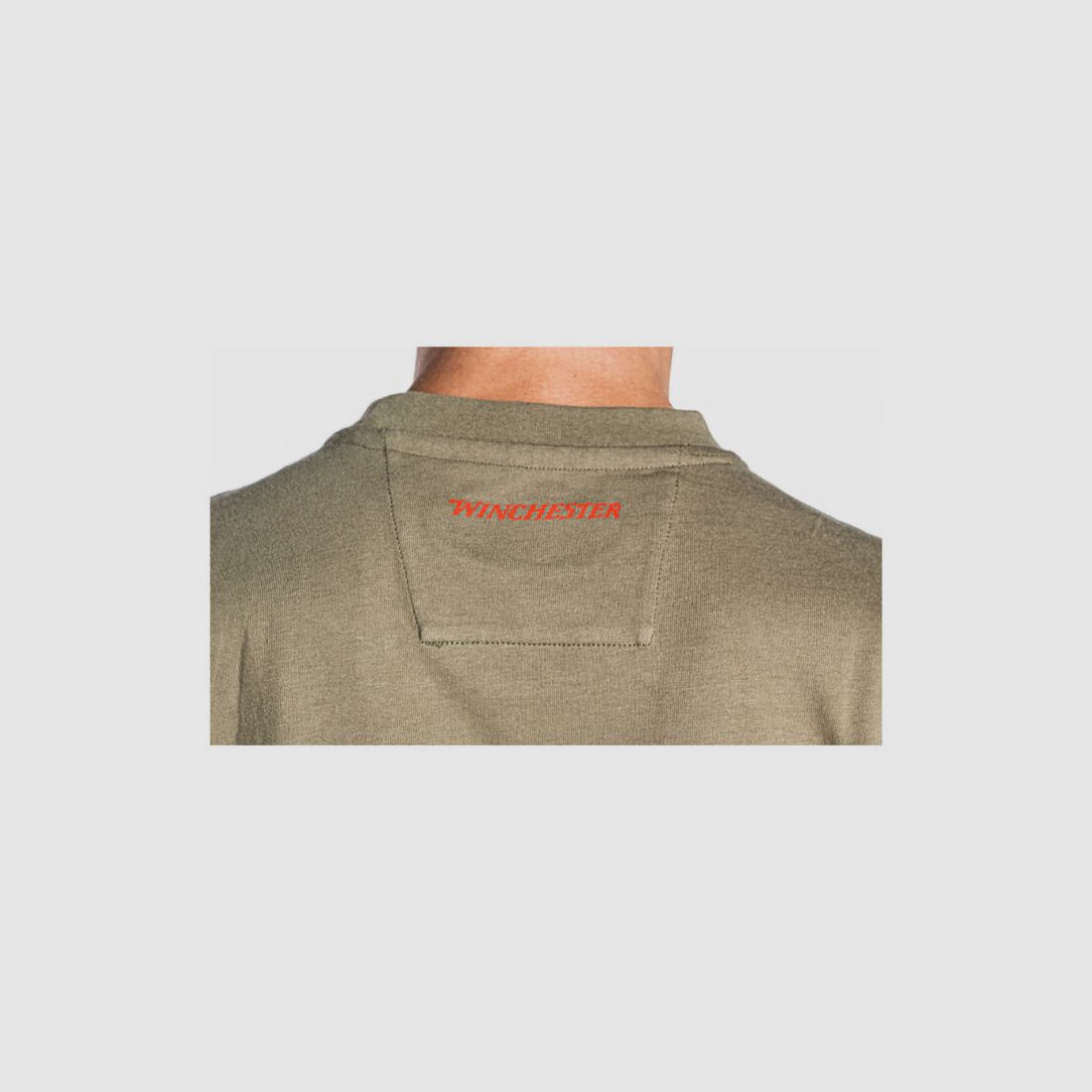 Winchester T-Shirt Delta Khaki