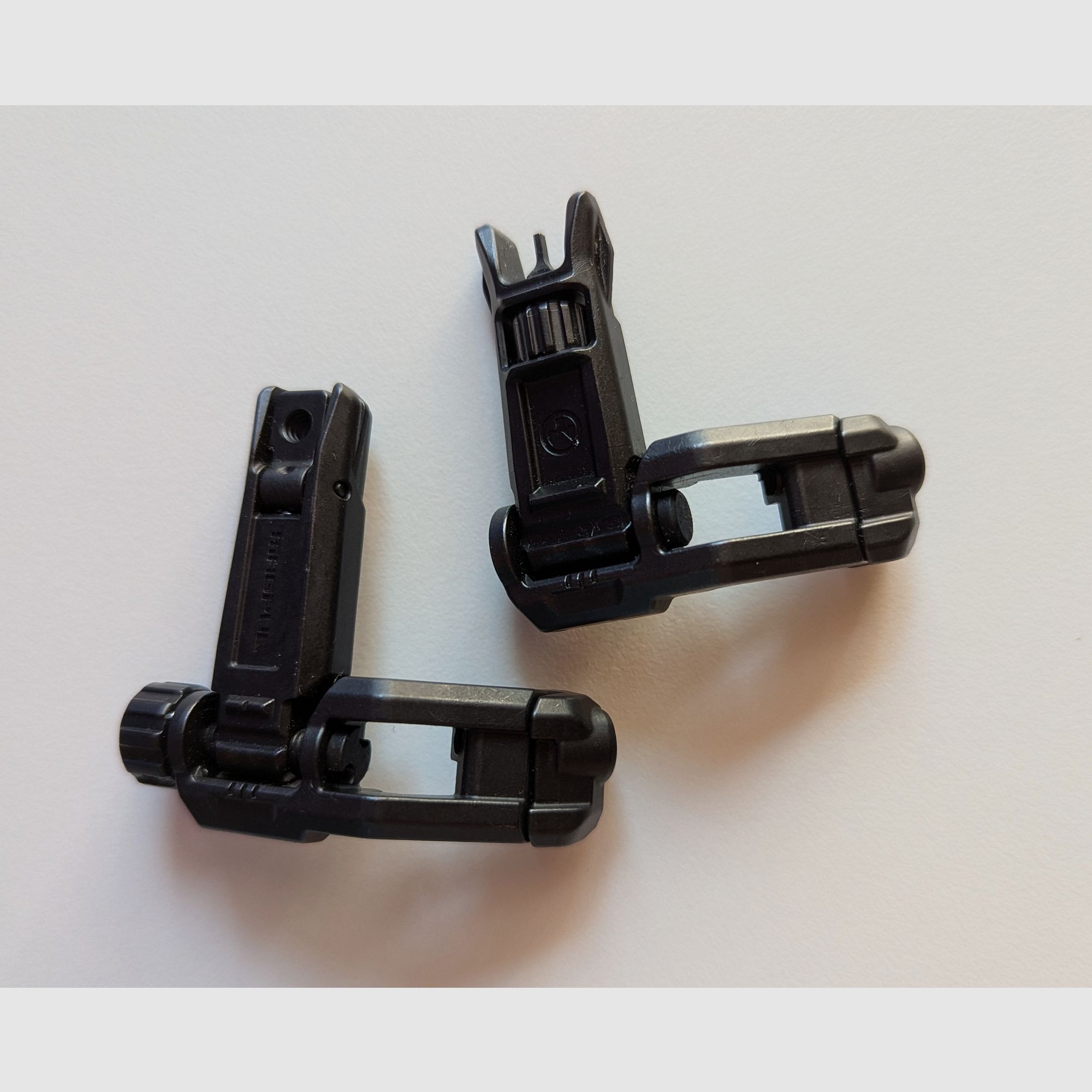 Magpul Flip Up Pro Off-Set Visier