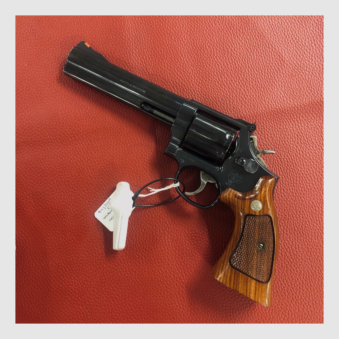 Smith & Wesson Mod. 586-3, Bild 1 von 5
