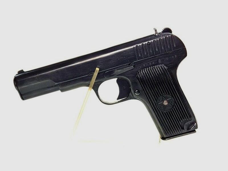TOZ (Tula) Tokarew TT-33
