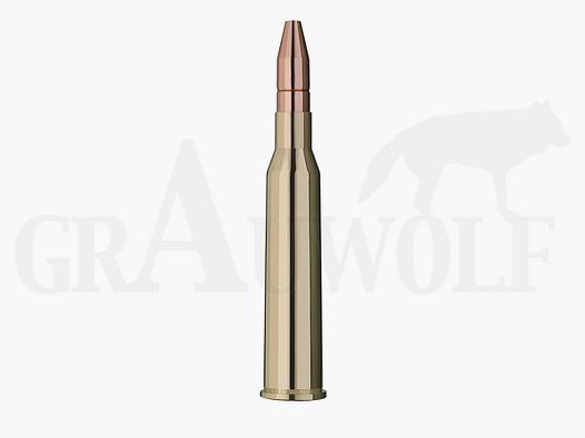 6,5x57R 140 gr / 9,1 g RWS Doppelkern Patronen 20 Stück