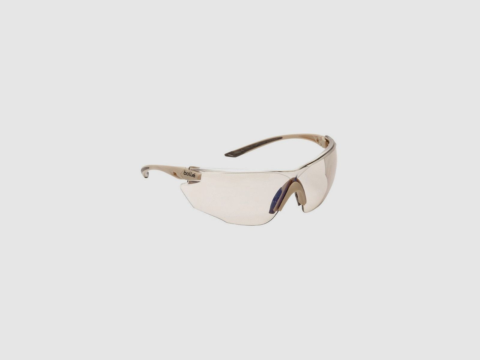 Bolle Tactical – Combat ballistic glasses – Tan – Combkits, image 2 of 4