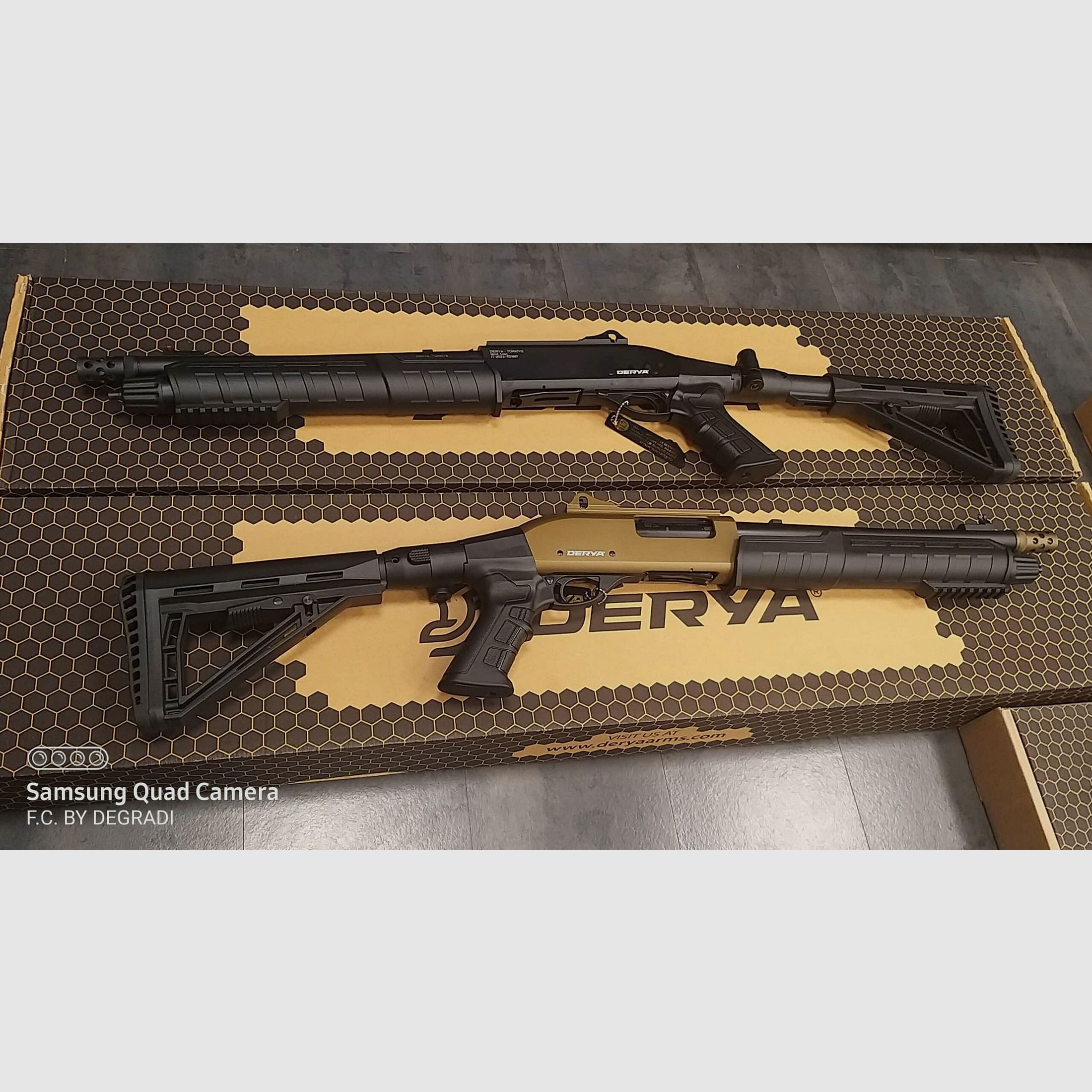 DERYA SHOTGUN 12 GA, immagine 1 di 2