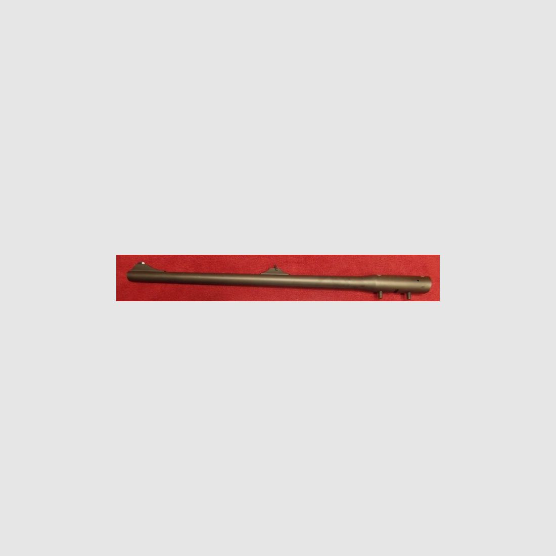 Blaser R8 exchange barrel