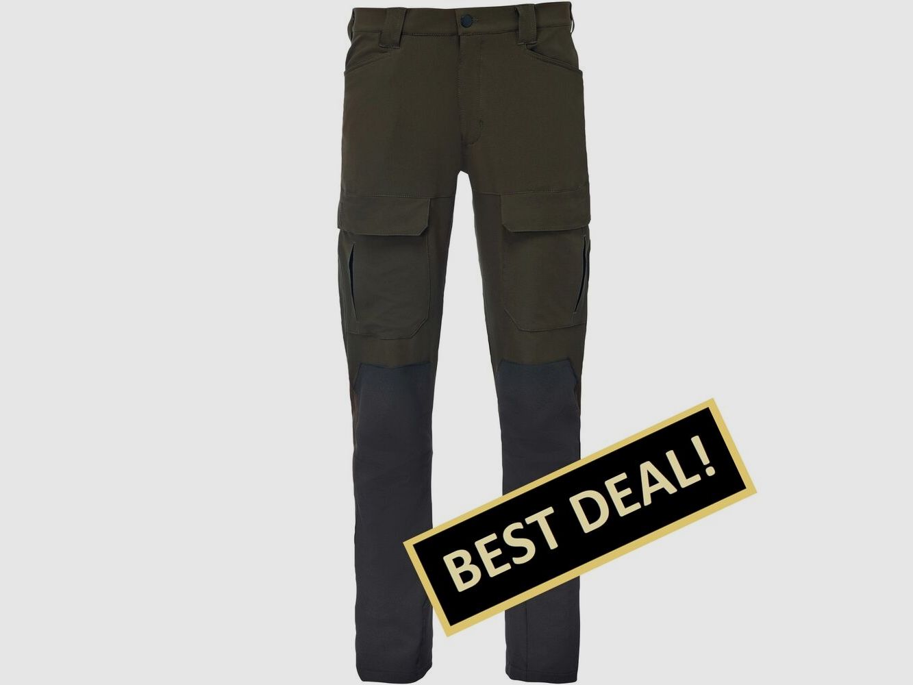 Parforce Active Insect-Stop Trousers 2.0 Olive 27, image 1 of 5