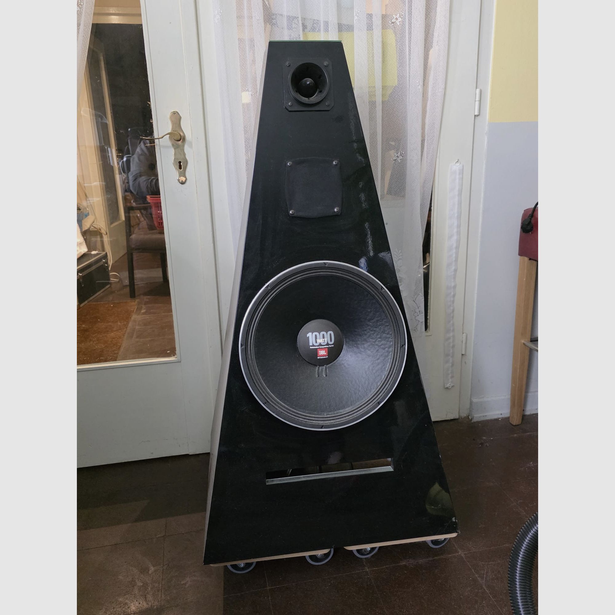 wer hat eine über HP-Max MKII im Tausch gegen...