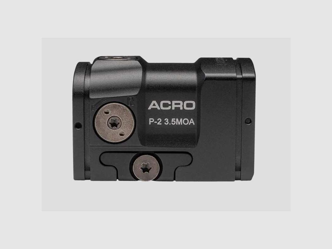 Viseur point rouge AIMPOINT ACRO P-2 3.5 MoA - NOIR, image 5 sur 5
