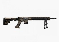 SCHMEISSER AR15 DMR 18" FDE