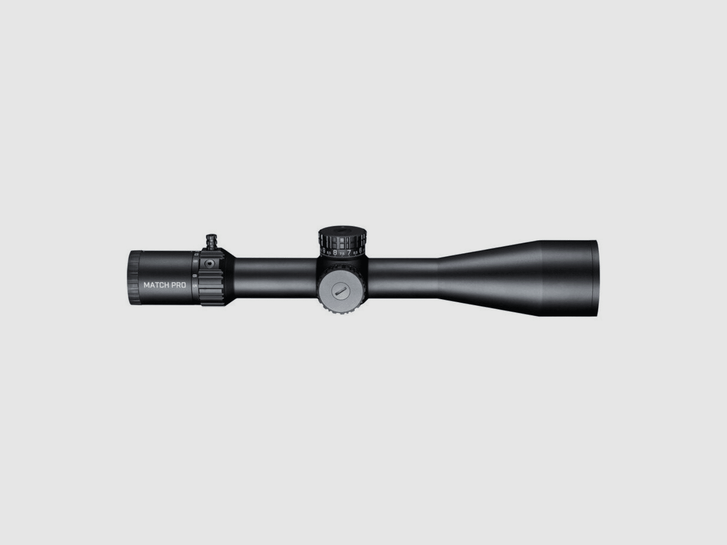 Zielfernrohr BUSHNELL MATCH PRO ED 5-30×56 Side Focus Deploy MIL 2 FFP beleuchtet., Bild 13 von 19