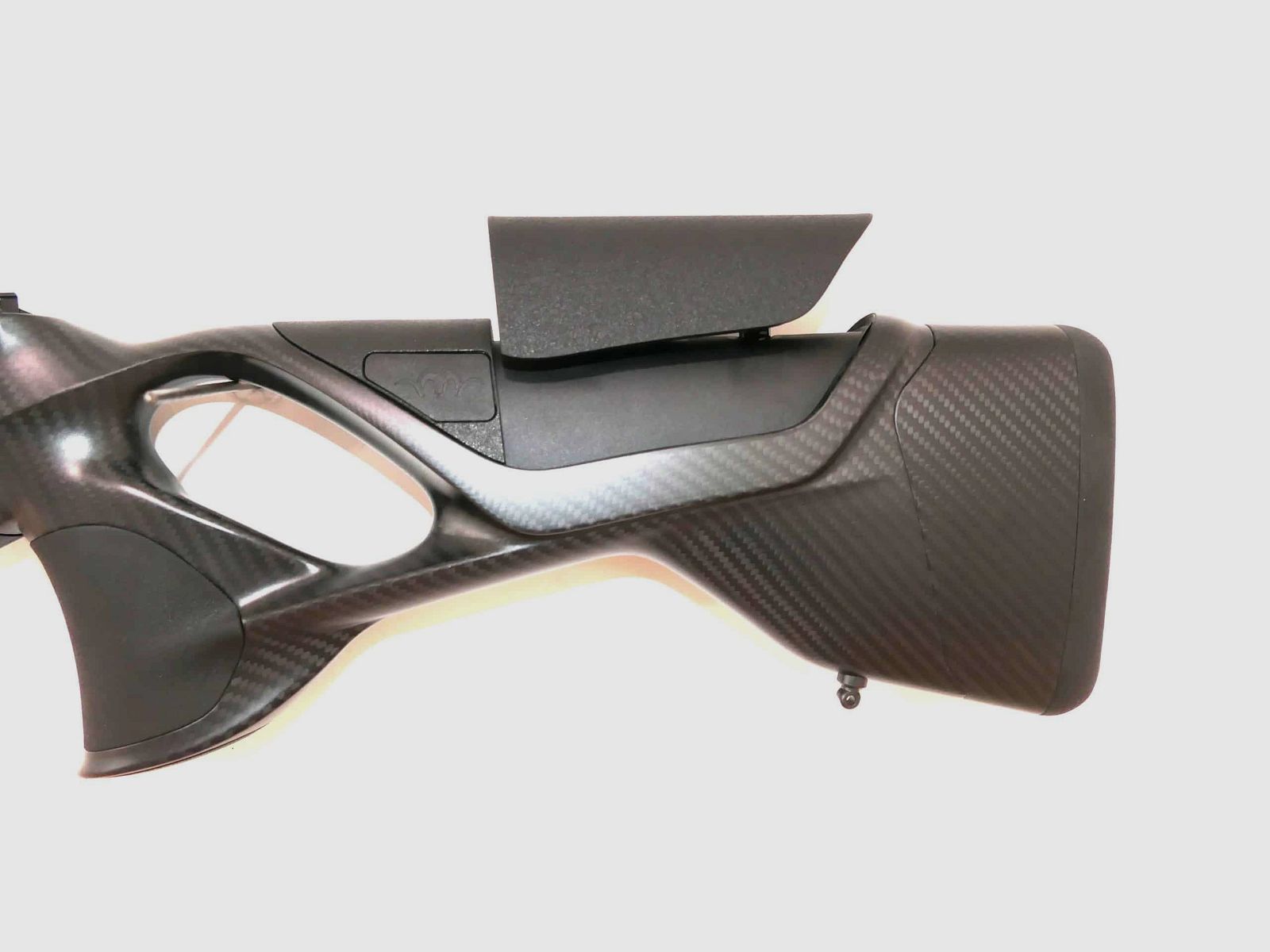BLASER R8 ULTIMATE CARBONE kolf met verstelbare wang, afbeelding 2 van 5