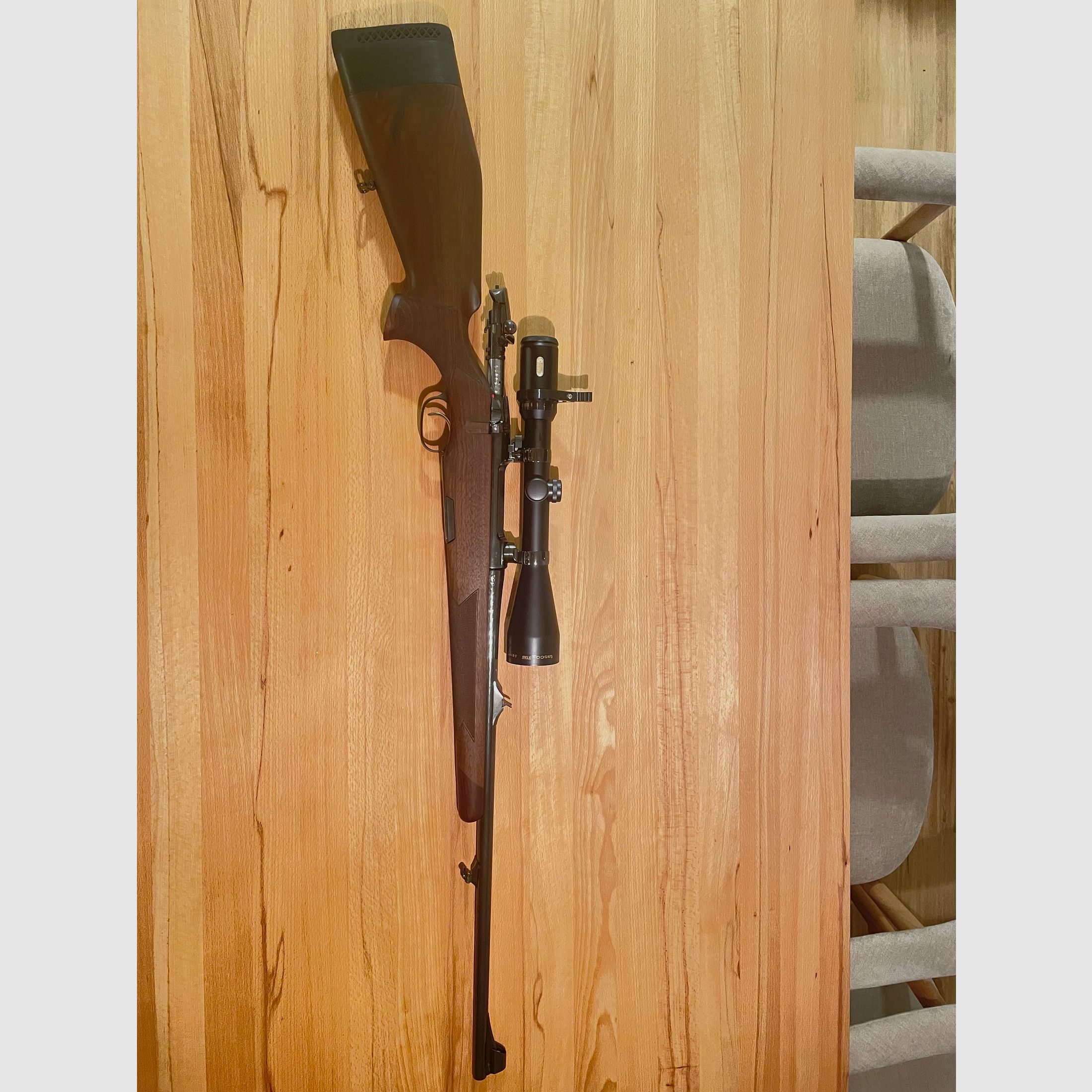 Steyr Mannlicher Luxus 