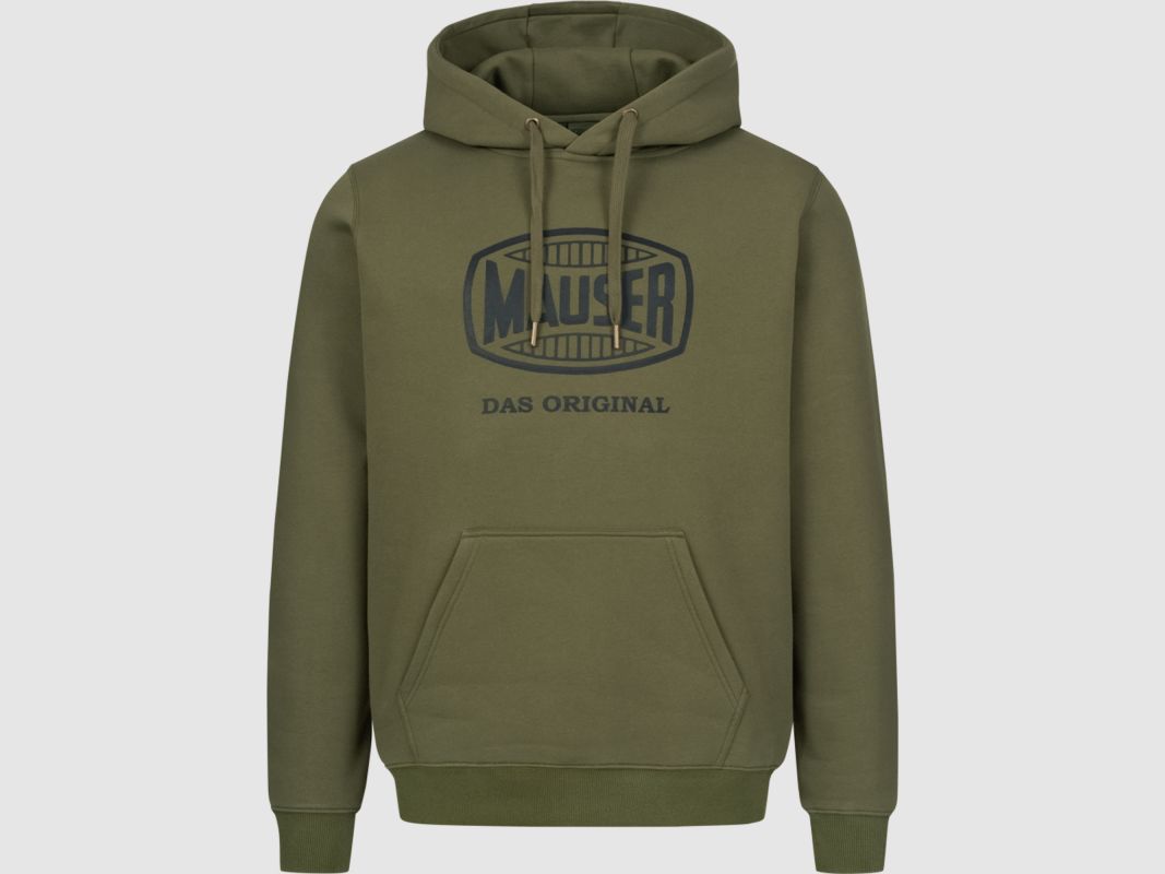 MAUSER Original Hoodie Herren