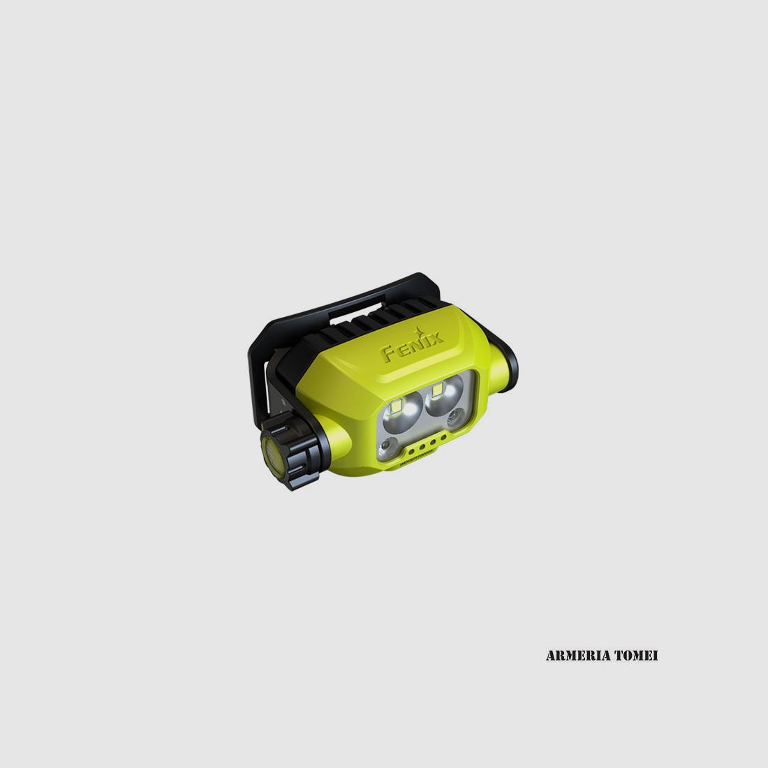 HEADLAMP – FENIX – WH23R 600 LUMENS (OPLAADBAAR), afbeelding 3 van 5