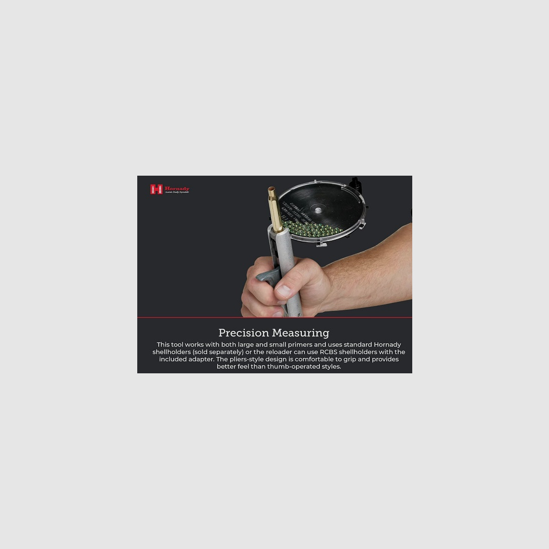Hornady Primer Hand Tool #500021