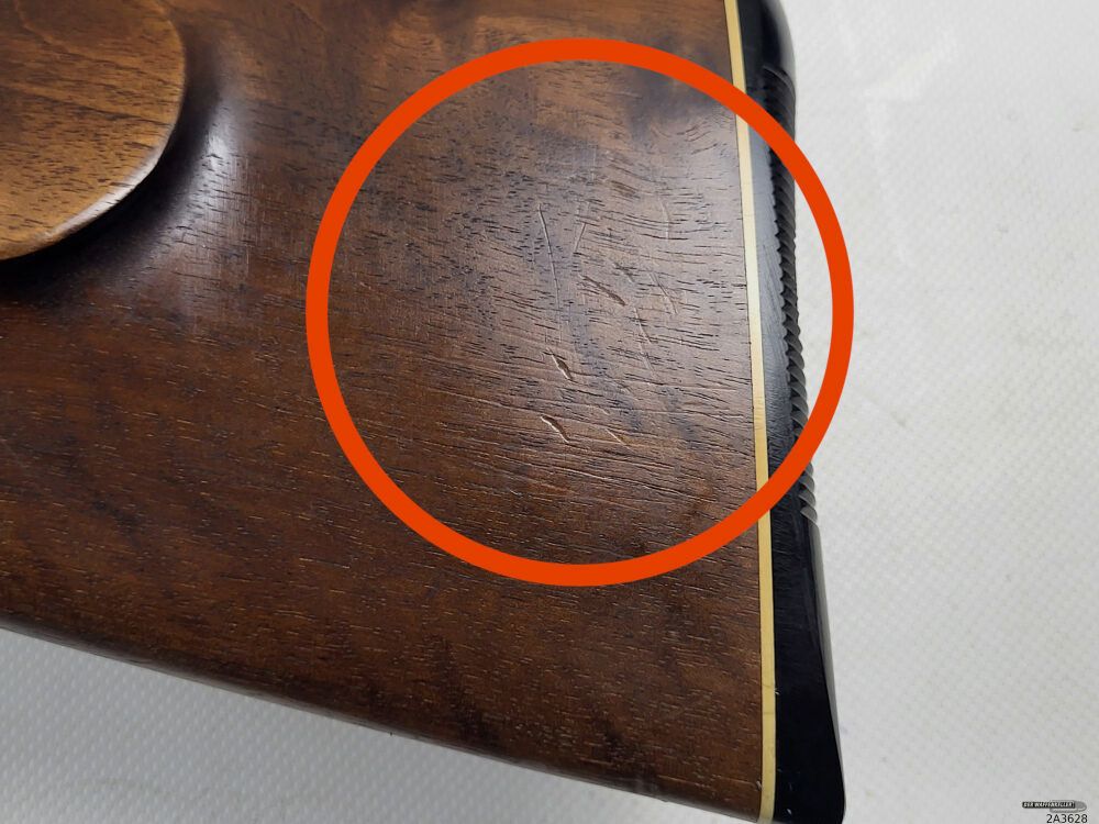 La Coruna System 98 Jagdrepetierer