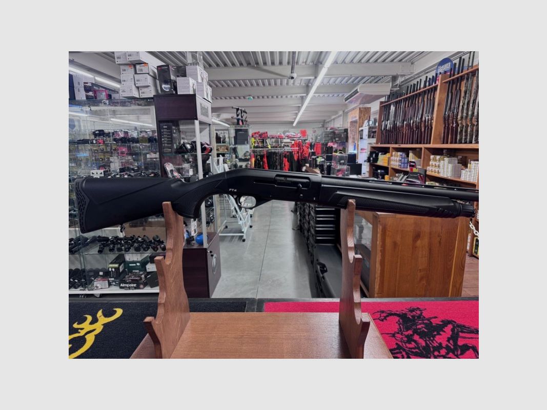 Pointer FT4 Black 12x76, image 1 sur 6