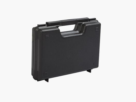 Pistolenkoffer Negrini 280 x 180 x 75 mm Ausschnitt