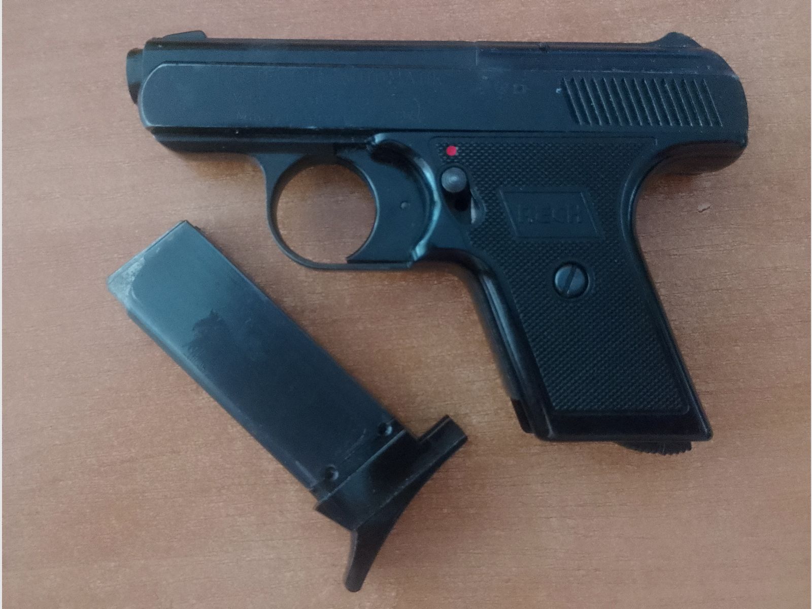 Reck Protector G5 in calibro 8 mm colpo/ PTB 387