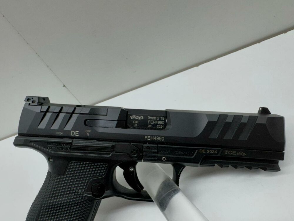 WALTHER PDP Taille Complète V2 4,5" OR - Armes Friedrichs