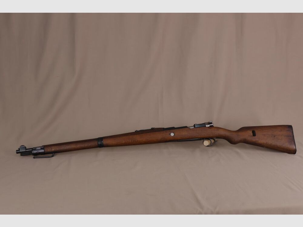 Gewehrfabrik Erfurt 1917 Karabiner Mod. 98a