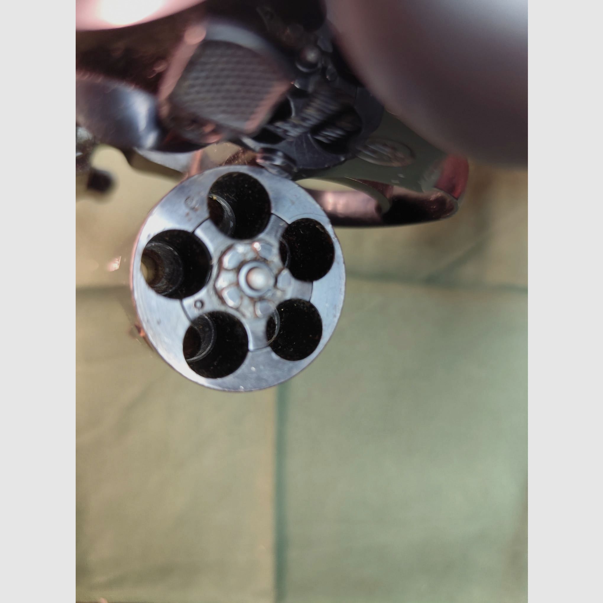 Weihrauch Arminius HW 37 PTB 779