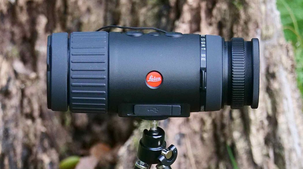 Das Leica Calonox im Dauertest