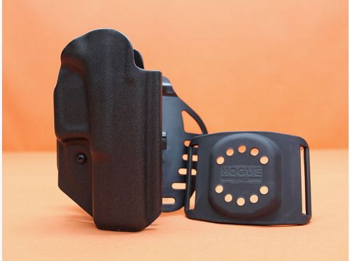 HOGUE HOGUE Holster ARS Stage 1 Carry RH (52019) Glock 19/ 23/ 25/ 32/ 38/ 45 incl. Paddle/ Gürtelplatte