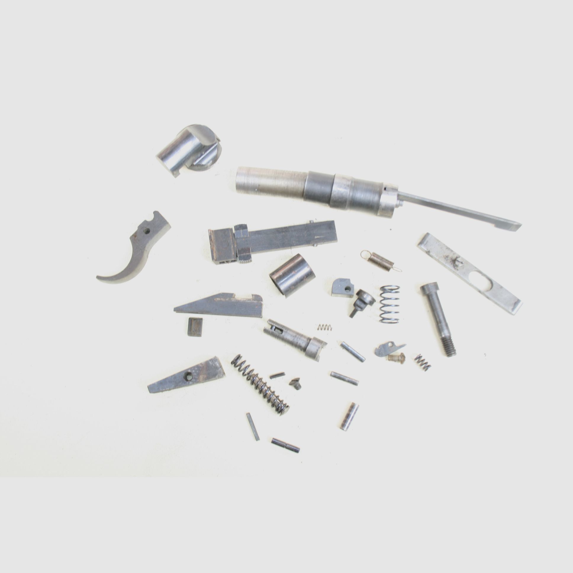 Gebrauchtes Teilepaket für Büchse REINA 450 – .22Lr