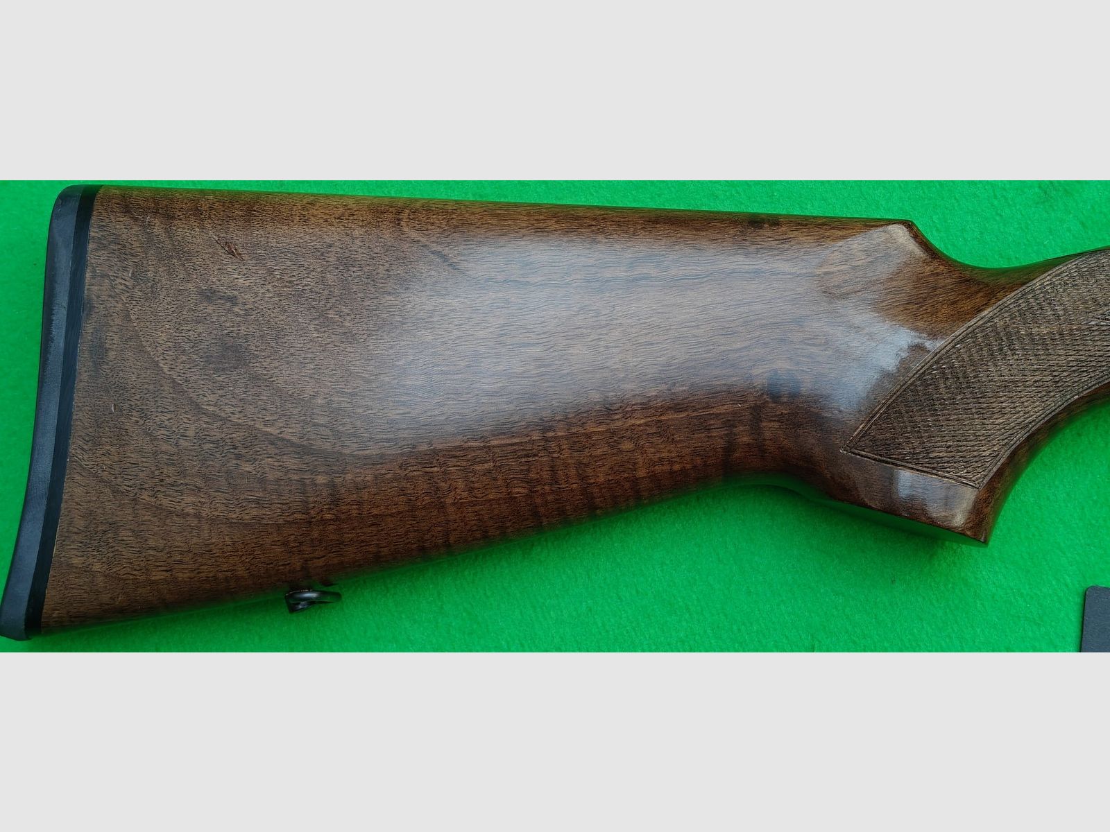 Rizzini Bockdoppelflinte selektiver Einabzug 12/70 - wie NEU