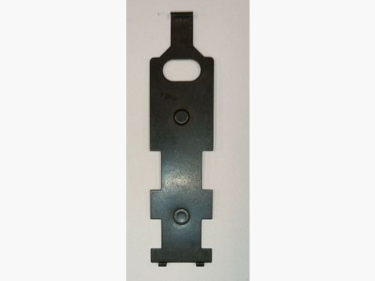 H&K Heckler und Koch GmbH Oberndorf Deckplatte Abzugskasten V4 HK 630 / 770 / 940