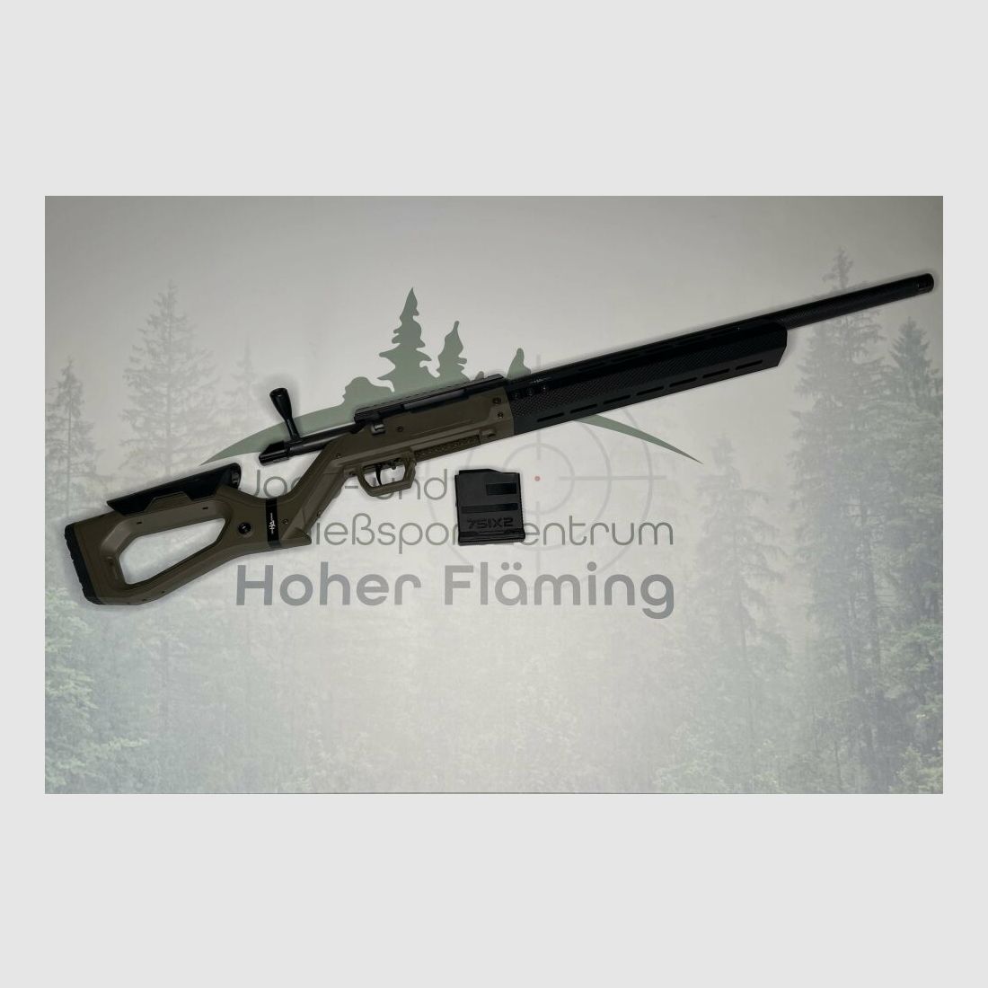 Voere Victor 3 Jagd .308Win