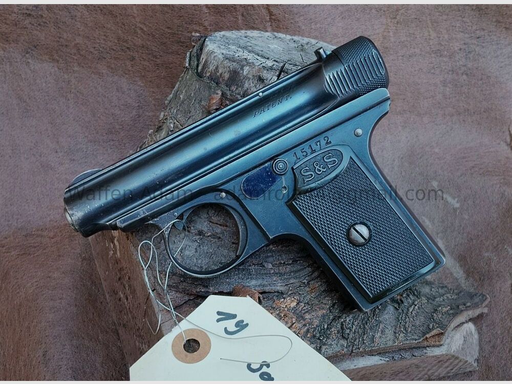 Sauer & Sohn Model 1913