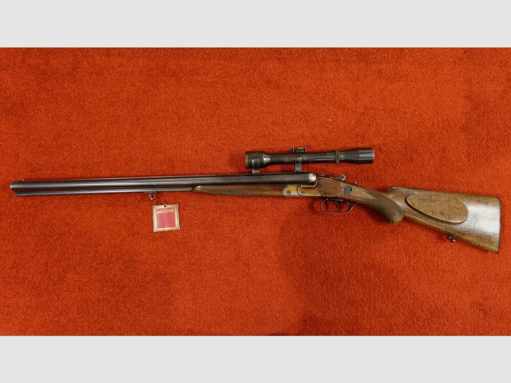 Emil Pachmayr Traunstein sin 8x57JR;12/70;12/70