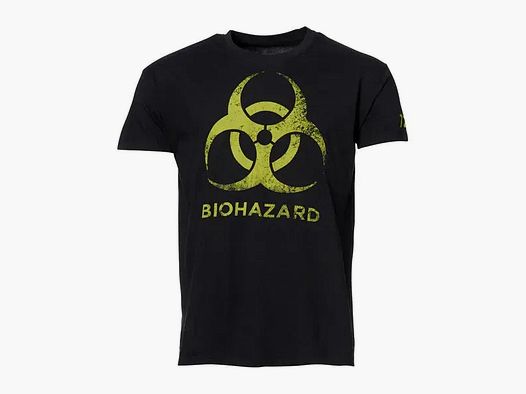 720gear 720gear T-Shirt Biohazard schwarz