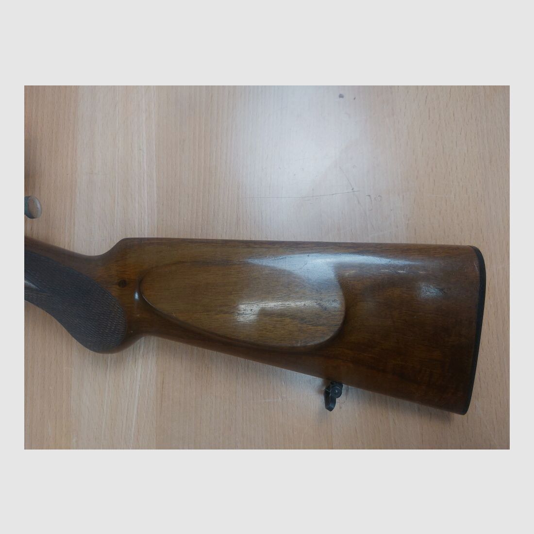 Anschütz, Ulm Einzellader