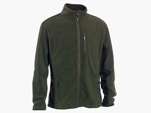 Deerhunter Muflon Zip-in Fleece Jacke