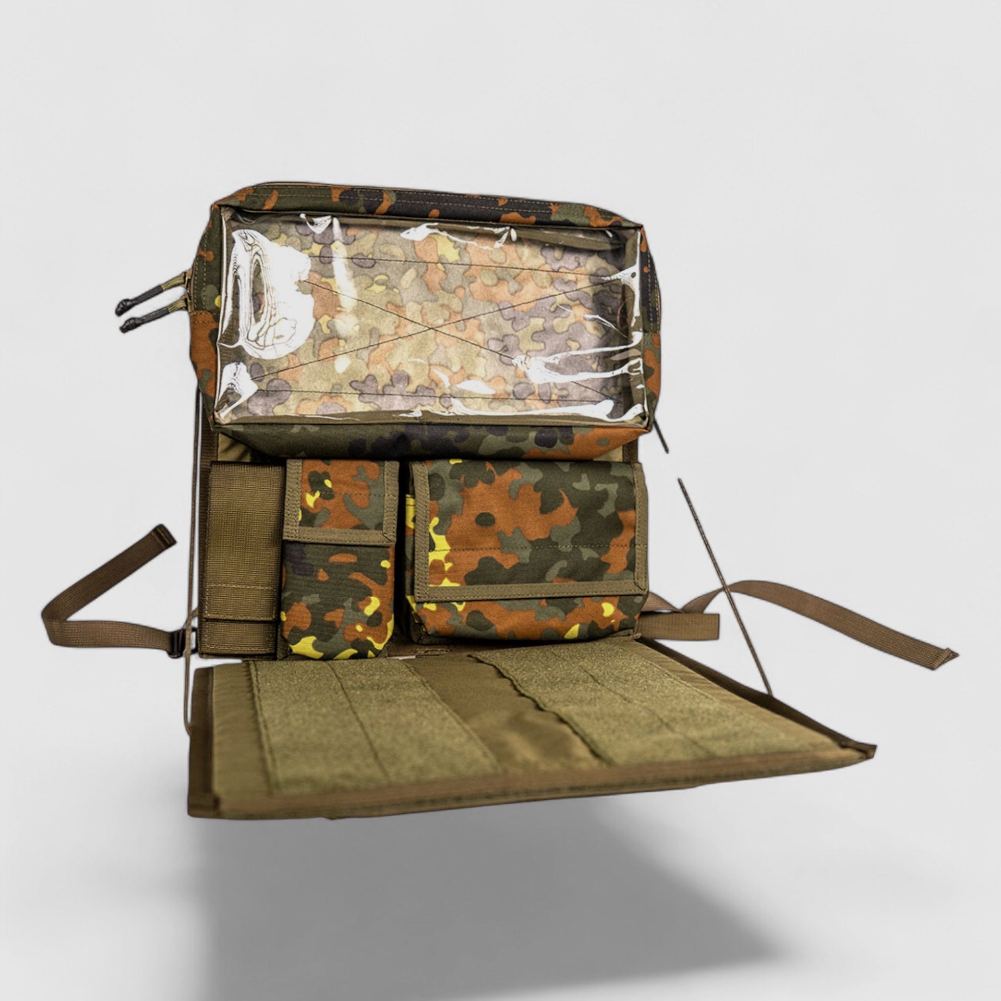 German Tactical Systems Tripod Organizer, zdjęcie 2 z 2
