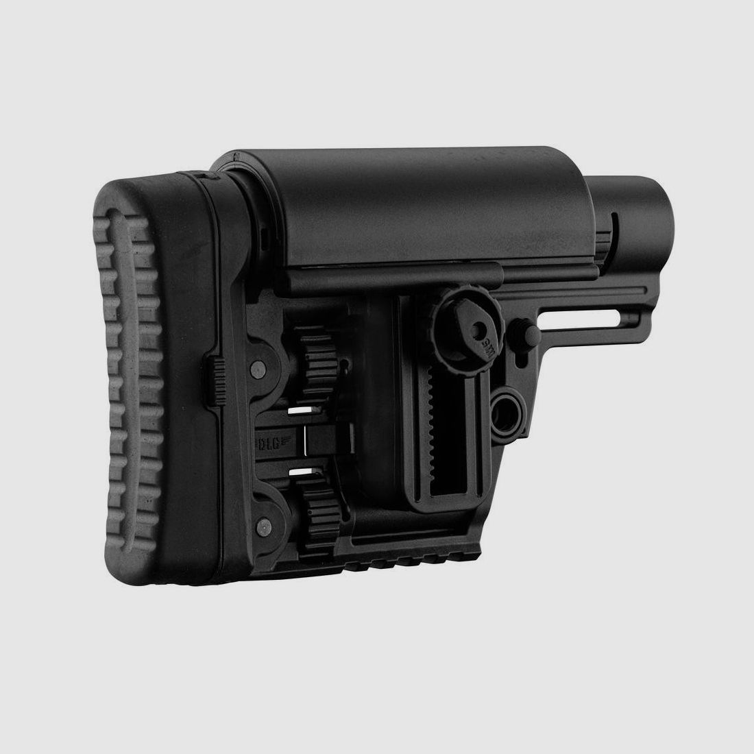Modular Precision DLG Tactical - Mil-Spec - Verstellbare und Robuste Teleskop-Schaft - Komfort und Präzision beim Schießen, Bild 2 von 5