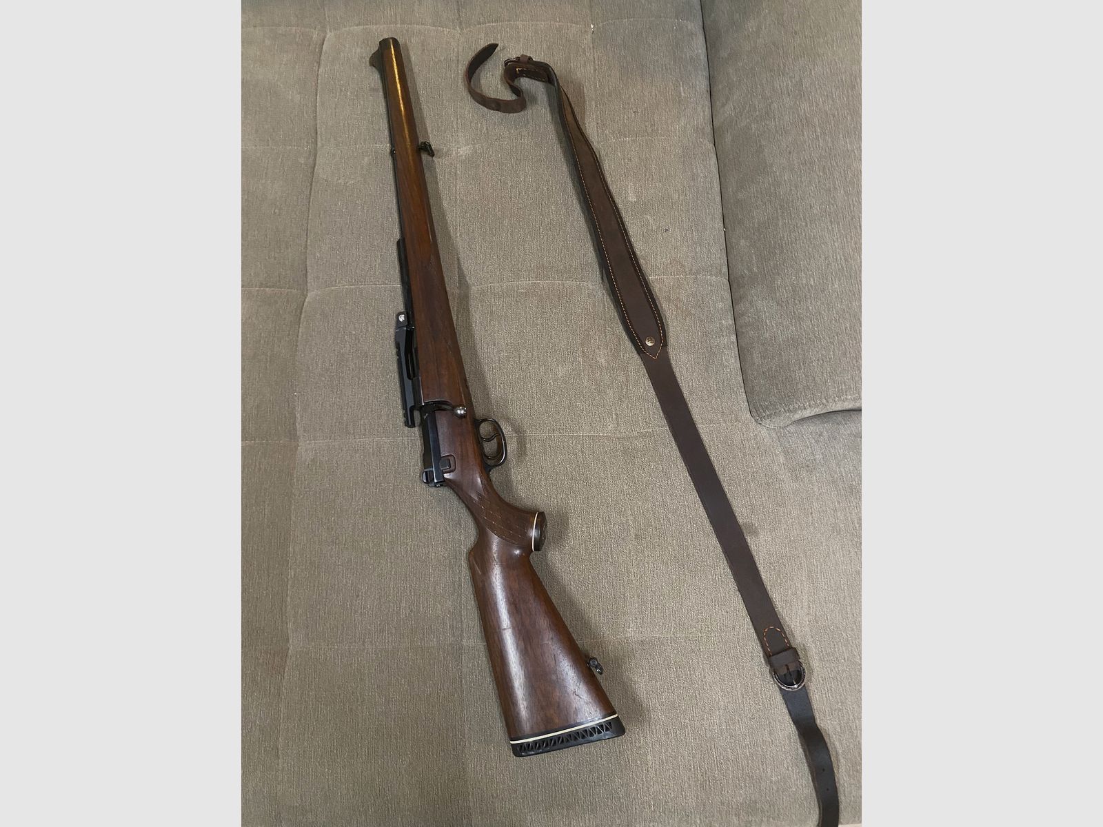 Mauser 66 S 66s Stutzen 30-06