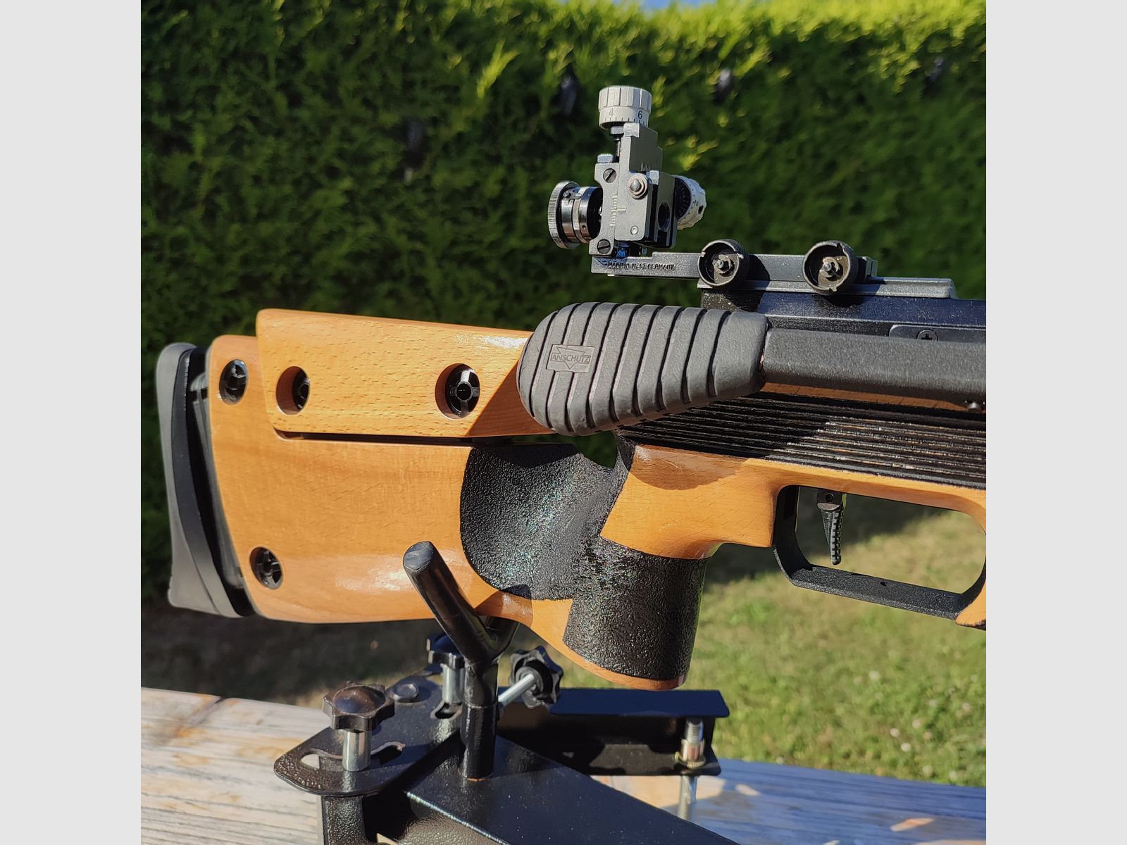 Anschütz Super Air 2001 Match air rifle