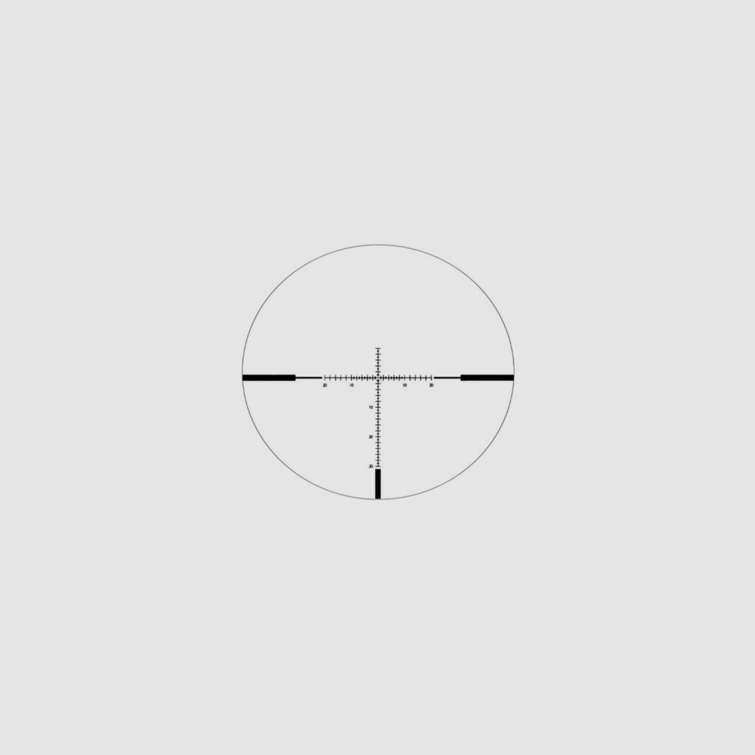 SigSauer Sig Sauer WHISKEY4 | 5-20x50 | MOA Milling Hunter 2.0 FFP