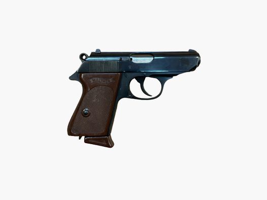 Walther PPK
