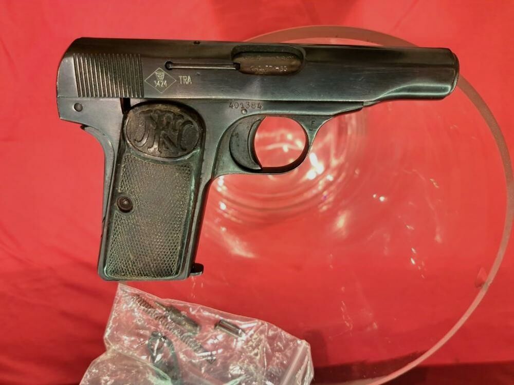 FN Browning 1910 (Altdeko)