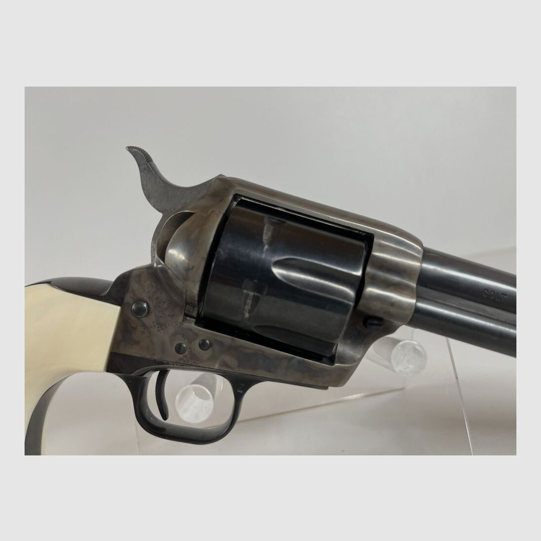 Wunderschöner Colt SA 1873 .45Colt