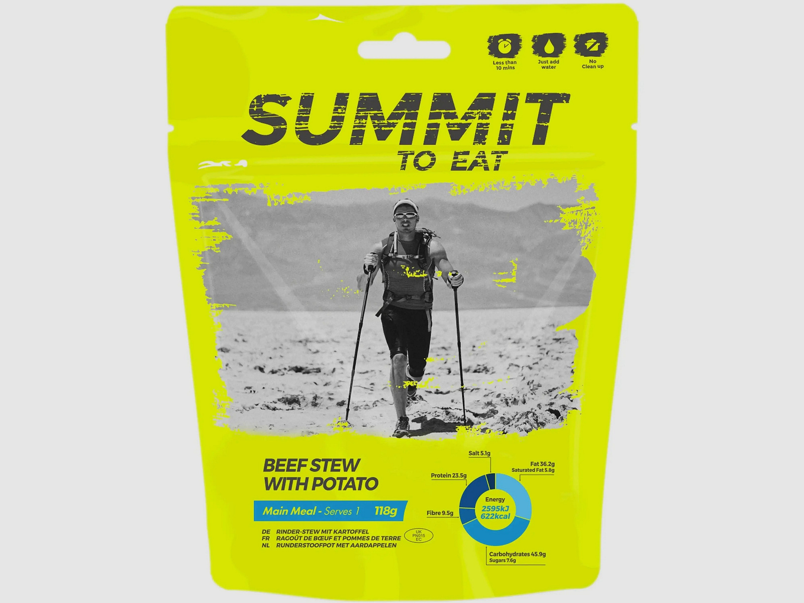 Summit To Eat Summit to Eat Wołowina z Gulaszem Ziemniaczanym