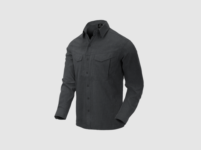 Helikon-Tex Defender MK2 Gentleman Overhemd Grijs M, afbeelding 1 van 14
